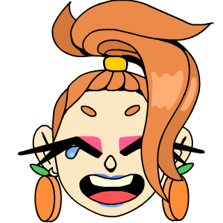 RolyPolyNFT smile lmao hehe teehee Sticker