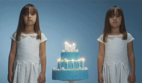 stanley kubrick party GIF by Genevieve Blais