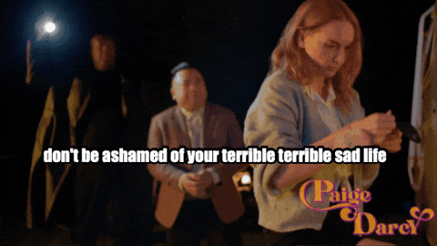 You Suck Get Lost GIF by HighballTV.com