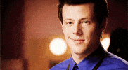 Glee Love GIF