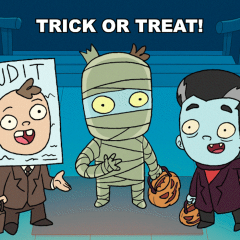 Happy Halloween GIF by Web3 Playboys