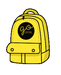 Marketing Backpack Sticker by EHS Communications