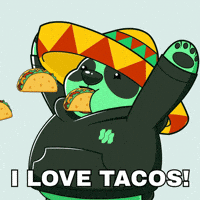 Hungry Mexican Food GIF by SuperVerse