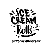 Sorvete Sticker by IceCreamRoll