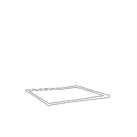 Backdrop Food Photography Sticker by Drop/A Wall