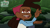 Craig Of The Creek Sparkle GIF by Cartoon Network