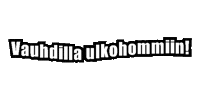 Koneliikeslogan Sticker by Koneliike Korteniemi