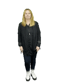 Swipe What Sticker by L'IMAGE