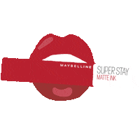 maybellinesapmena beauty makeup lips lipstick Sticker
