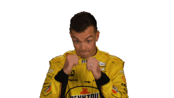 Team Penske Sport Sticker by INDYCAR