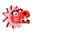 Chinese New Post Sticker