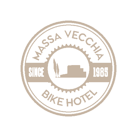 massavecchia giphygifmaker mtb massavecchia bike hotel Sticker