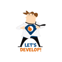 Serfe developer develop serfe serfeteam Sticker