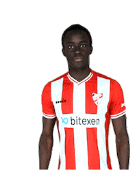 Diarra Abdoulaye Sticker by Boluspor