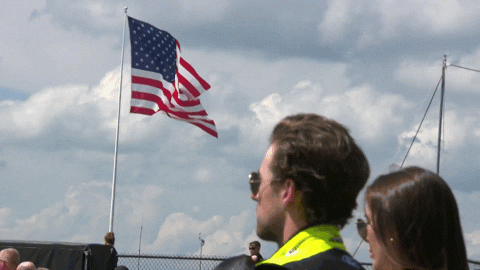 Sport Racing GIF by NASCAR