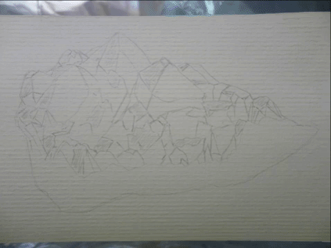 art drawing GIF