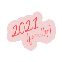 Happy New Year Mikerizzi Sticker