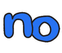 Oh No Yes Sticker by irlrubyph