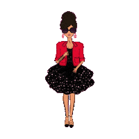 Sassy Mary Kay Sticker by mysassystickers