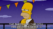Episode 9 GIF by The Simpsons