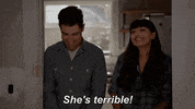 max greenfield fox GIF by New Girl