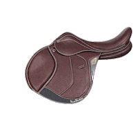 Horse Jumping Sticker by EQUILINE OFFICIAL