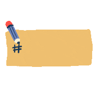 Self Notes Sticker by thegangoffur