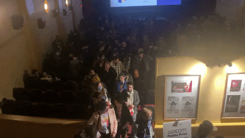 Performance Lab GIF by Alex Boya