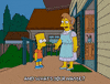 Episode 14 GIF by The Simpsons