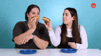Donut Cheers