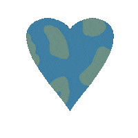 Climate Change Love Sticker