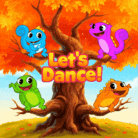 Lets Dance Dancing GIF