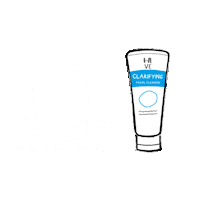 Beauty Clarifying Sticker by Legacy Corp Official