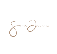 Sweet Dreams Sticker