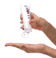 Be Good Cruelty Free Sticker by Plum Goodness