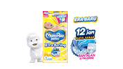 Pampers Sweety Sticker by MamyPoko Indonesia