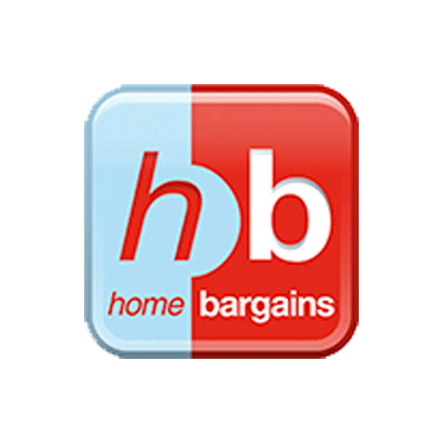 Sticker by HomeBargains