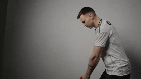 Football Soccer GIF by RBK