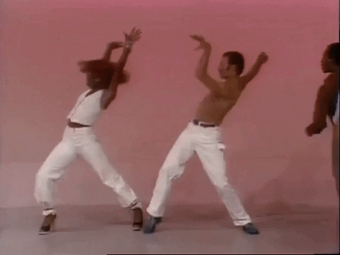Dance Dancing GIF by Soul Train