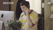 Work Working GIF by France tv