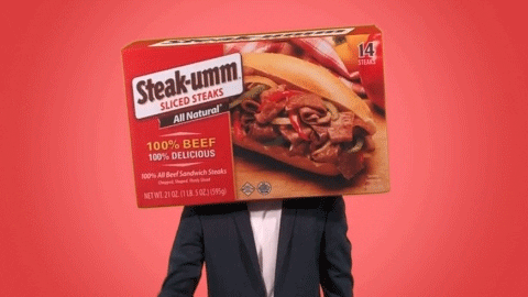 boo no GIF by Steak-umm