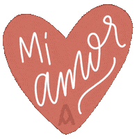 Mi Amor Familia Sticker by Mandalasparaelalma