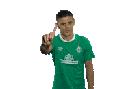Milot Rashica No Sticker by SV Werder Bremen