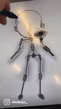 Lab Onf GIF by Alex Boya