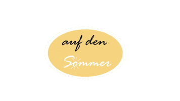 Summer Cheers Sticker by Rollanderhof