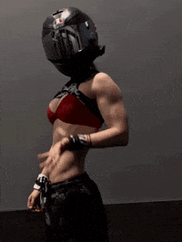 Helmet Abs GIF