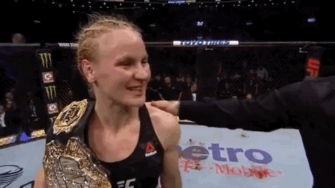 ufc 231 sport GIF by UFC