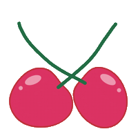 In Love Spring Sticker