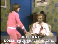 you cant do that on television nicksplat GIF