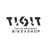 tillitbikeshop bike shop bikes bike shop Sticker